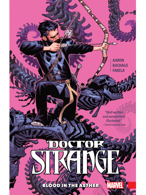 Title details for Doctor Strange (2016), Volume 3 by Jason Aaron - Available